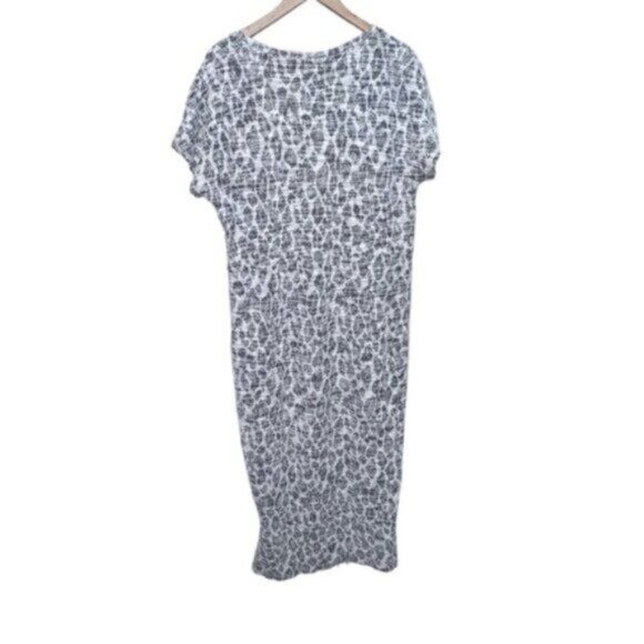 Anthropologie Dolan Left Coast Taleen Textured Knit Dress Size XL - Picture 3 of 13